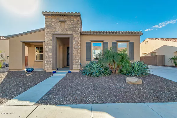 20949 E VIA DE ARBOLES --, Queen Creek, AZ 85142