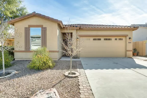 18243 W SUNNYSLOPE Lane, Waddell, AZ 85355