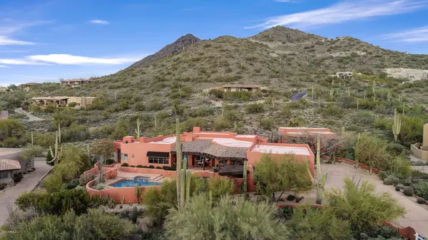 35011 N SUNSET Trail, Carefree, AZ 85377