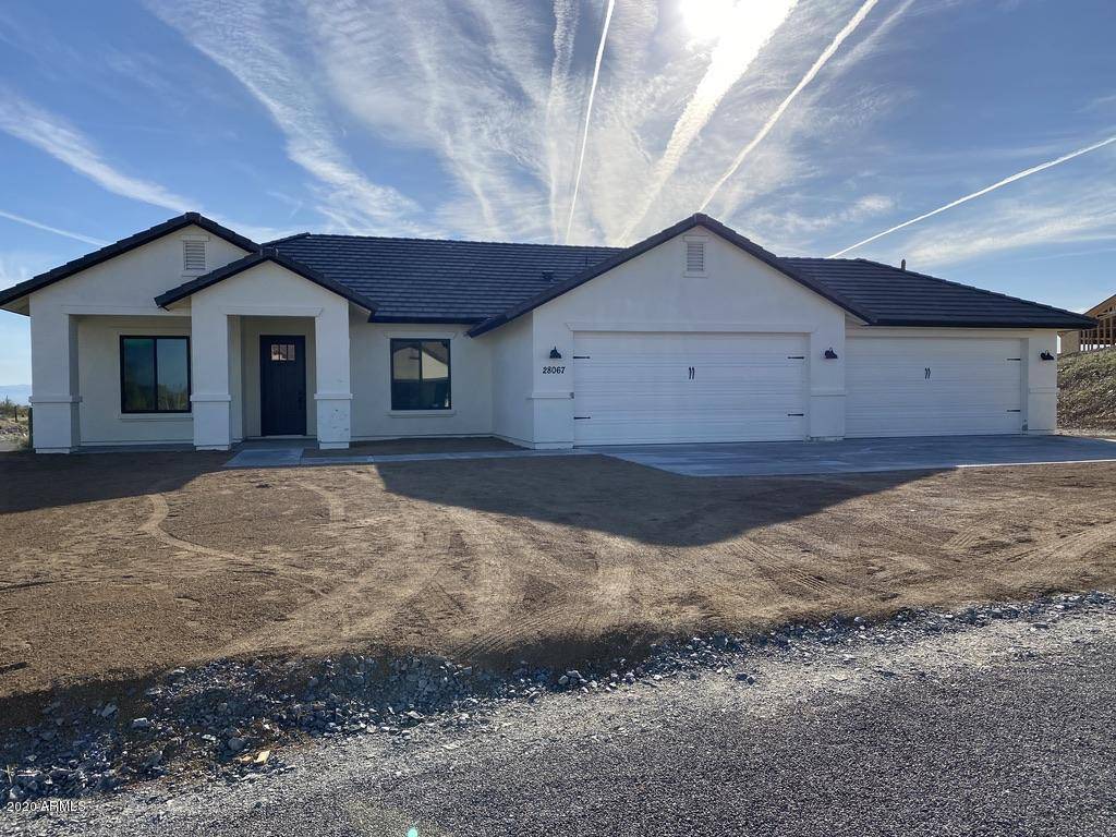 28067 N Mckivitz Trail, Queen Creek, AZ 85142