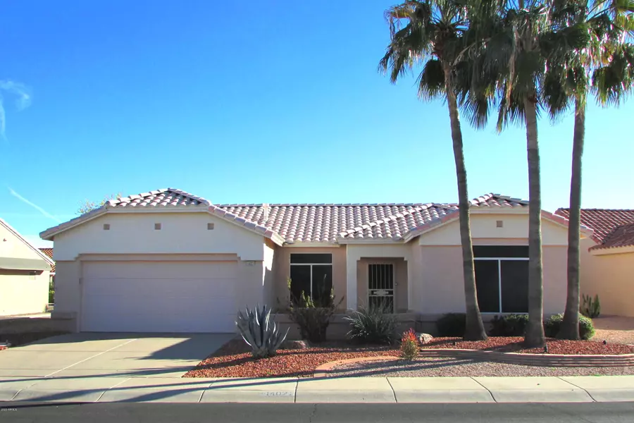 14021 W RICO Drive, Sun City West, AZ 85375