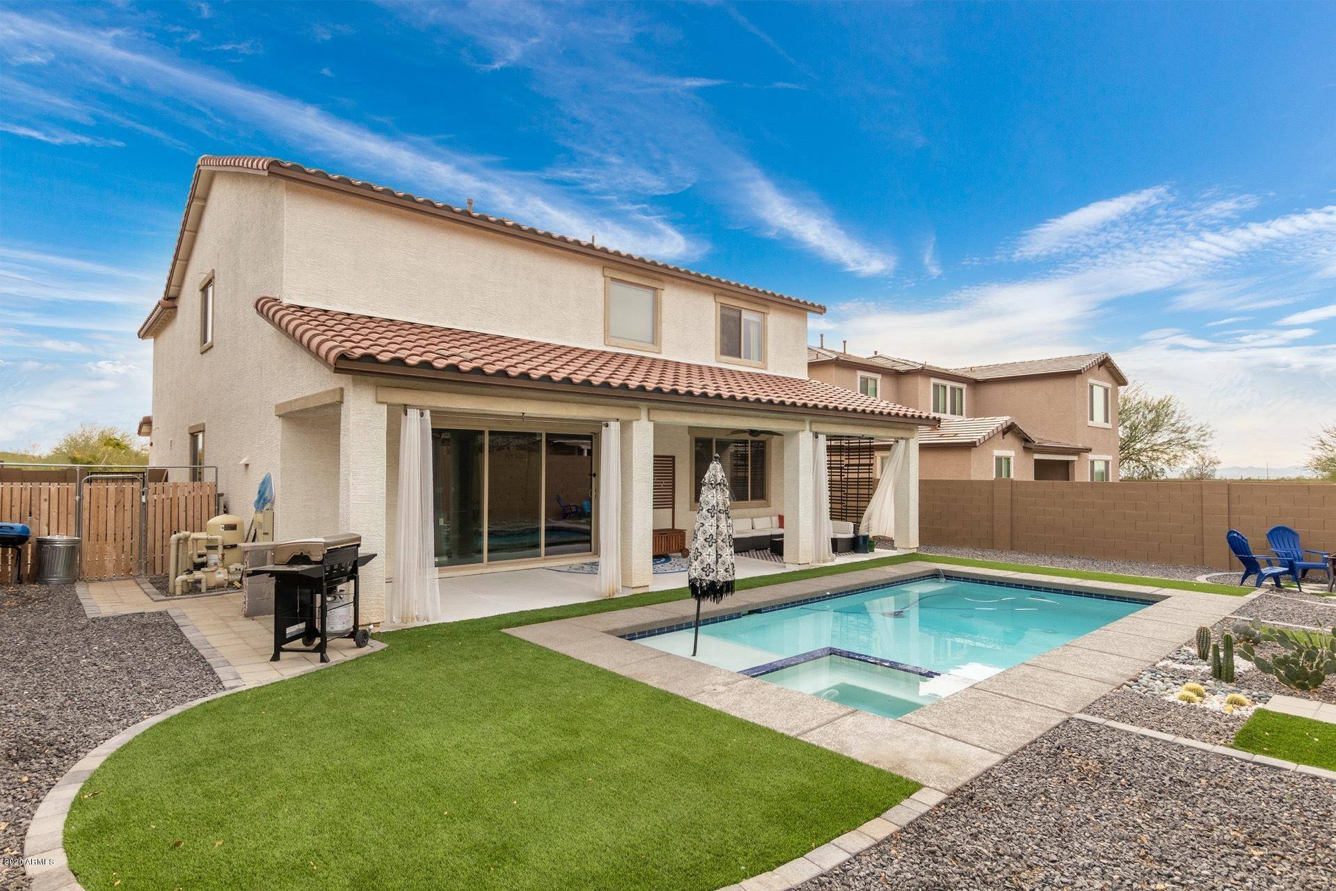 Buckeye, AZ 85396,1640 N 213TH Lane