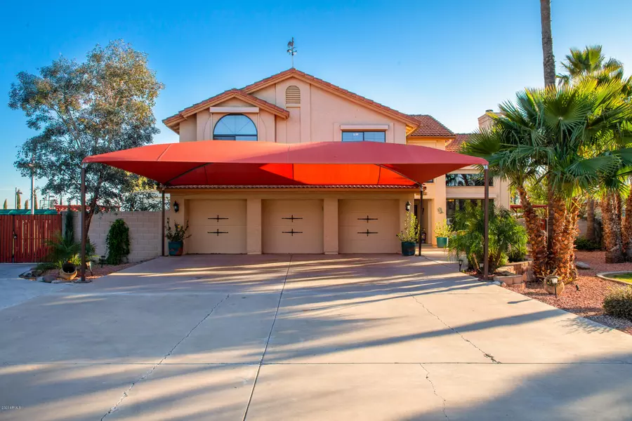 11151 E CLOUD Road, Chandler, AZ 85248