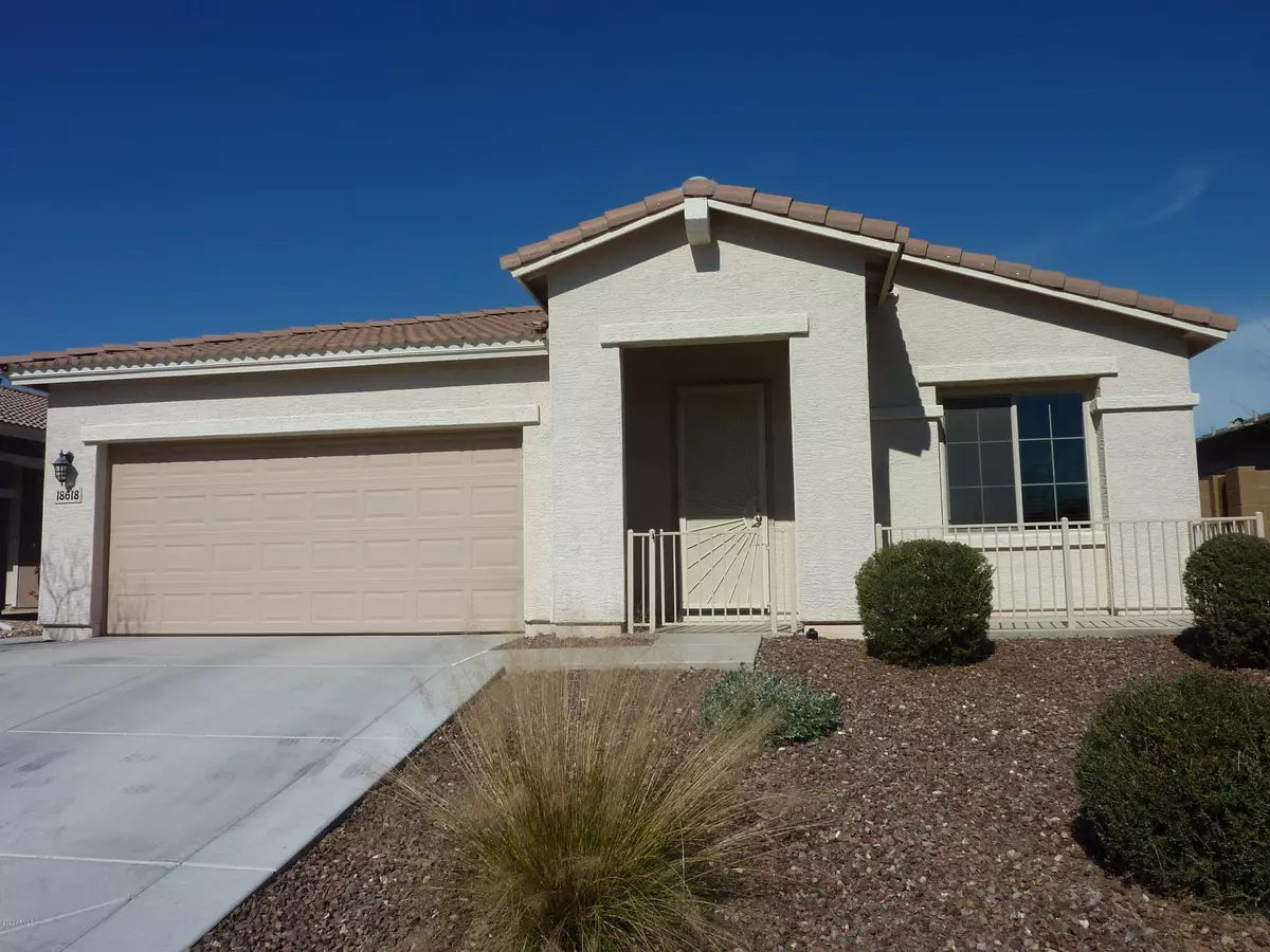 Waddell, AZ 85355,18618 W Carol Avenue