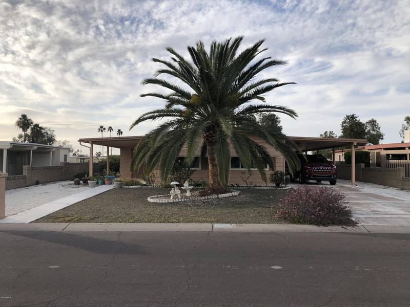 9004 E OLIVE Lane N, Sun Lakes, AZ 85248