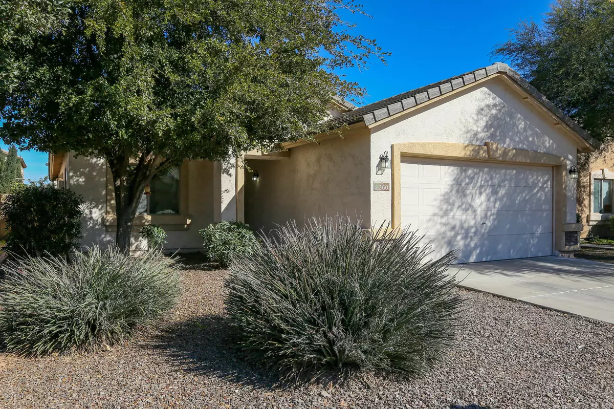 Coolidge, AZ 85128,1260 W WILSON Avenue