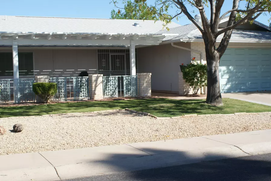 12902 W COPPERSTONE Drive, Sun City West, AZ 85375