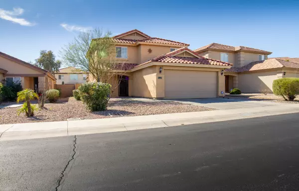 224 N 222ND Drive, Buckeye, AZ 85326