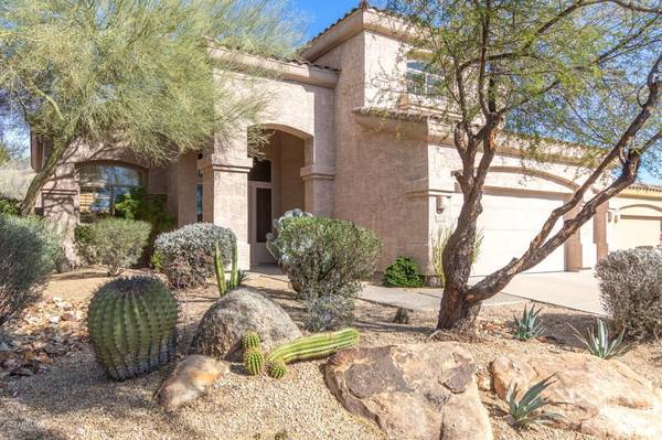 Scottsdale, AZ 85255,7728 E VIA MONTOYA --