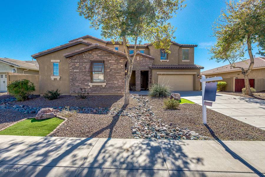 3457 E VIRGIL Drive, Gilbert, AZ 85298