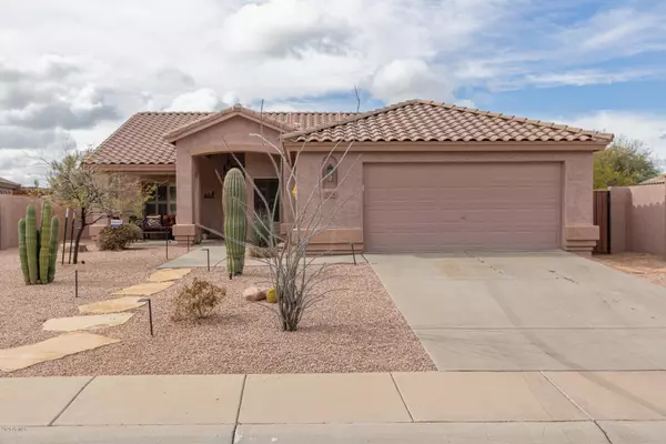 4734 S JALAPA Lane, Gold Canyon, AZ 85118