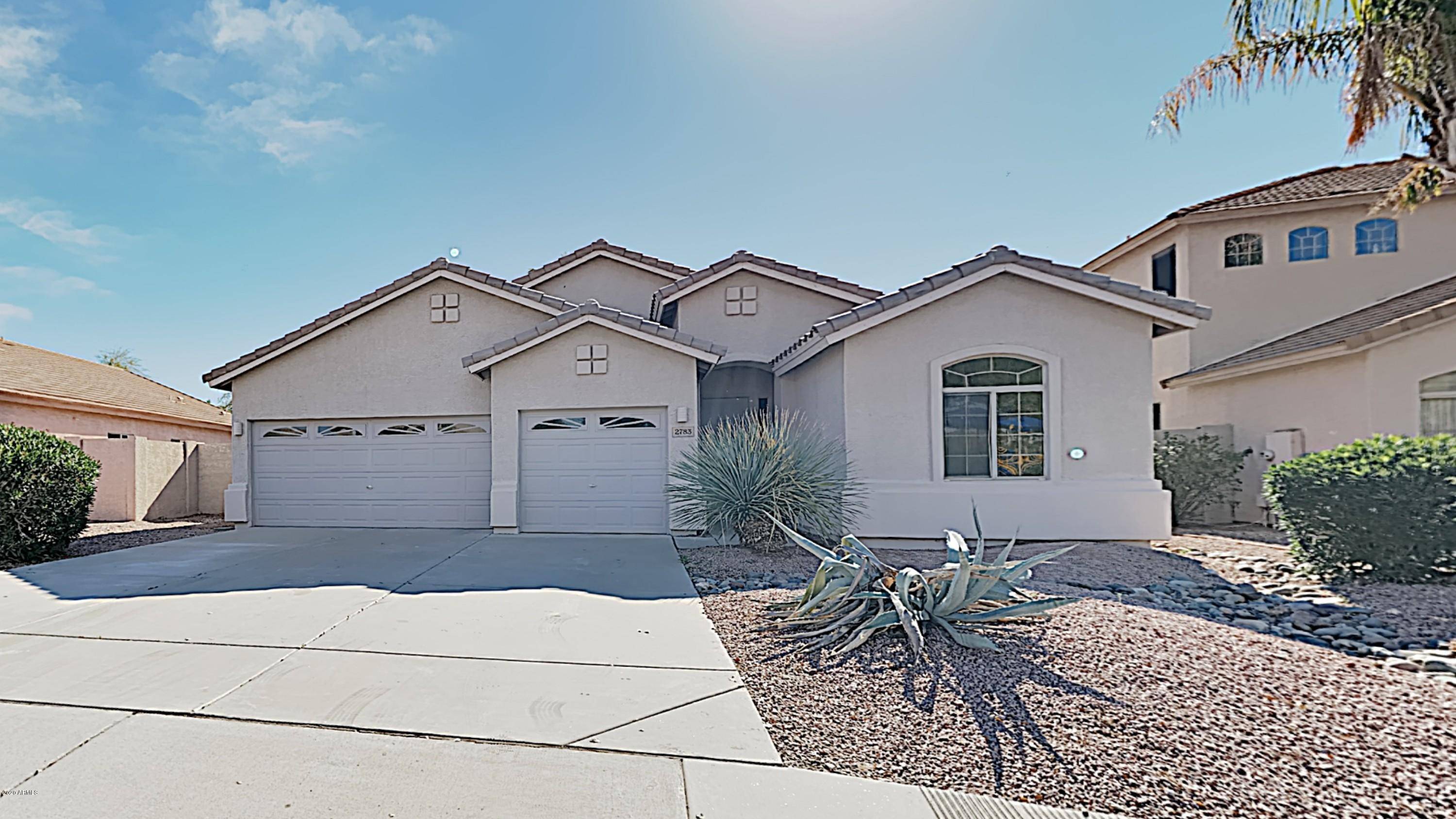 2783 E TULSA Street, Chandler, AZ 85225
