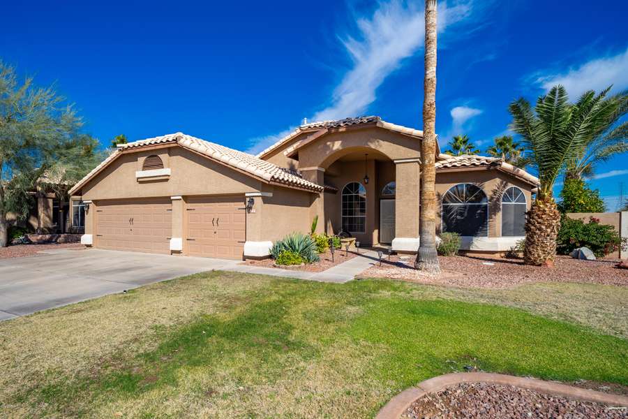 2319 N 123RD Drive, Avondale, AZ 85392