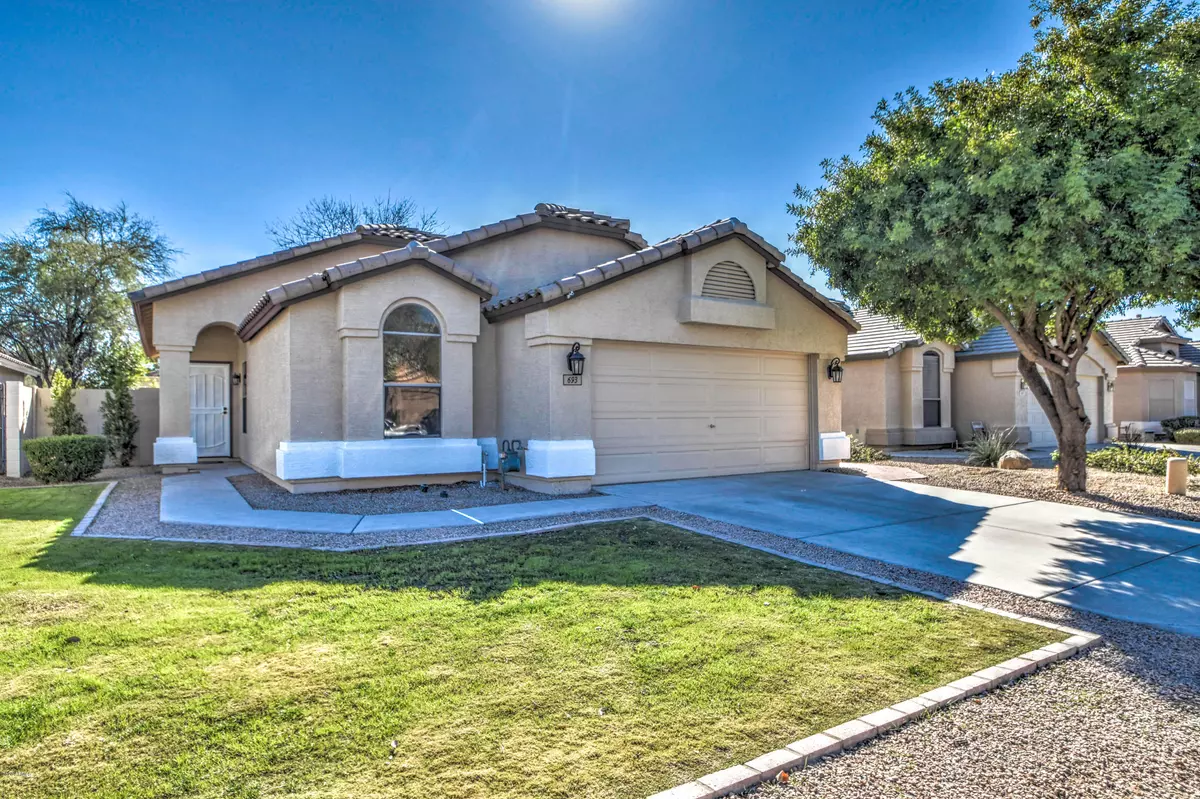 Gilbert, AZ 85296,693 E DEVON Drive