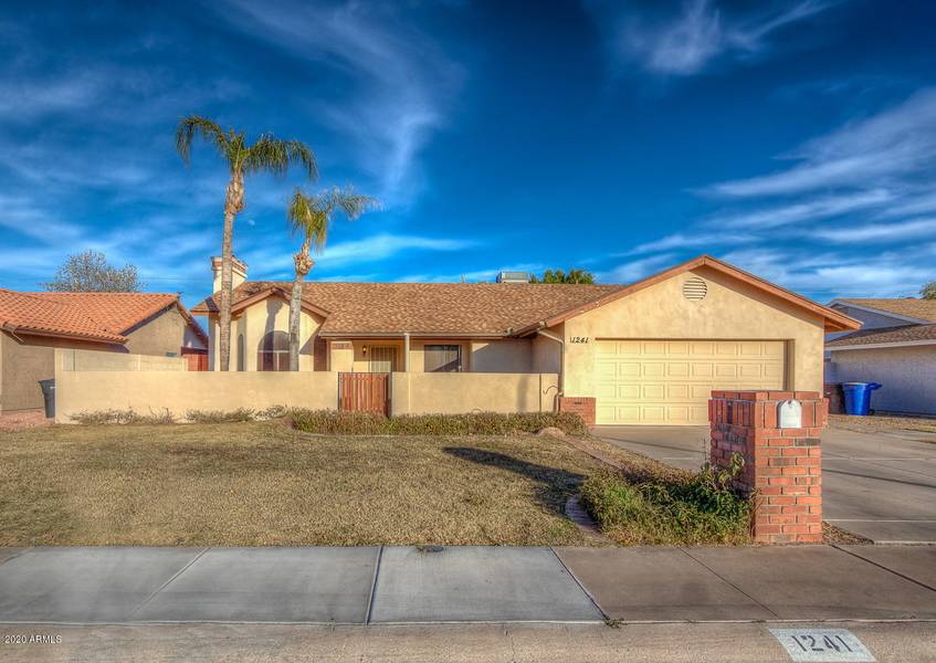 1241 N NEBRASKA Street, Chandler, AZ 85225