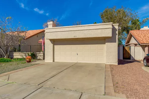 Chandler, AZ 85225,612 S DANYELL Drive