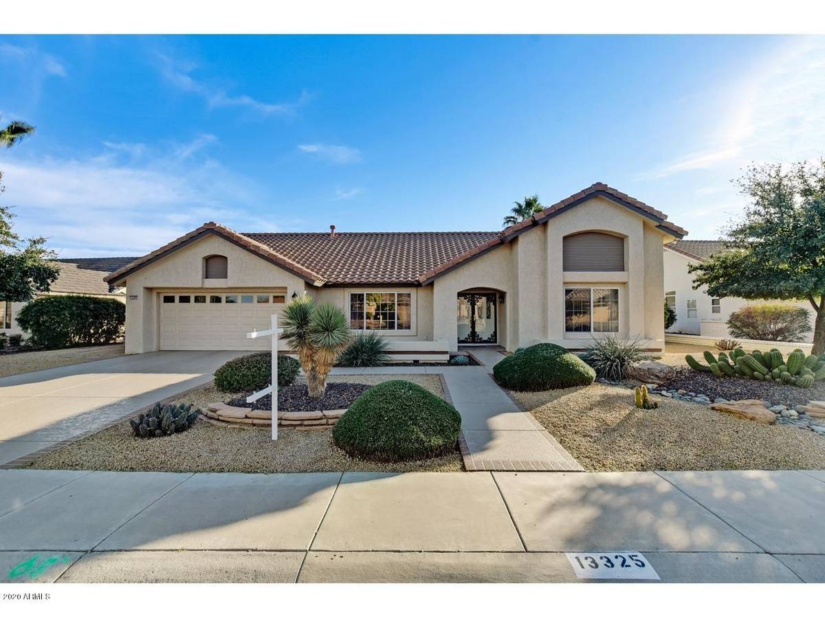 Sun City West, AZ 85375,13325 W CROWN RIDGE Drive