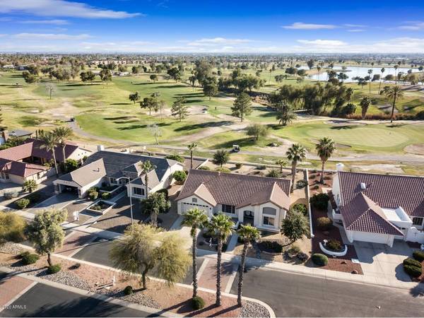 Sun City West, AZ 85375,13325 W CROWN RIDGE Drive