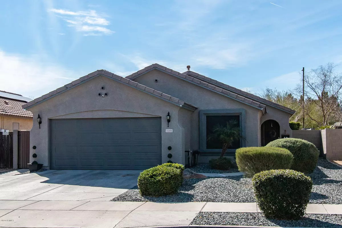 Surprise, AZ 85379,14886 N 140TH Avenue