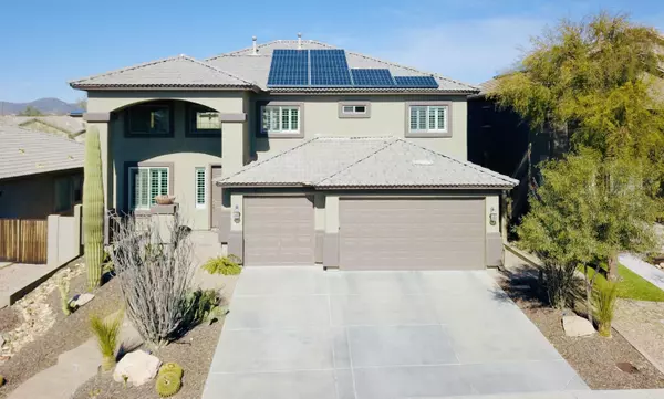 New River, AZ 85087,4436 W MAGELLAN Drive
