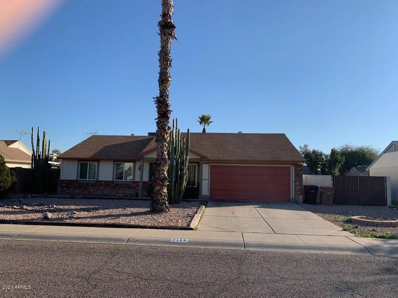 7143 W CANTERBURY Drive, Peoria, AZ 85345