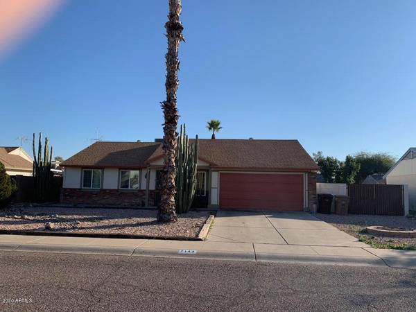 Peoria, AZ 85345,7143 W CANTERBURY Drive