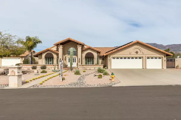 11124 E SUGAR CREEK Drive, Gold Canyon, AZ 85118