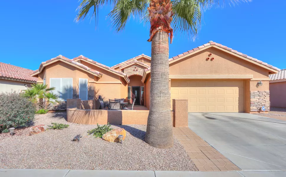 2664 E DESERT WIND Drive, Casa Grande, AZ 85194