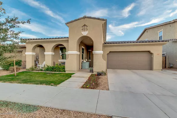 22461 E TIERRA GRANDE --, Queen Creek, AZ 85142