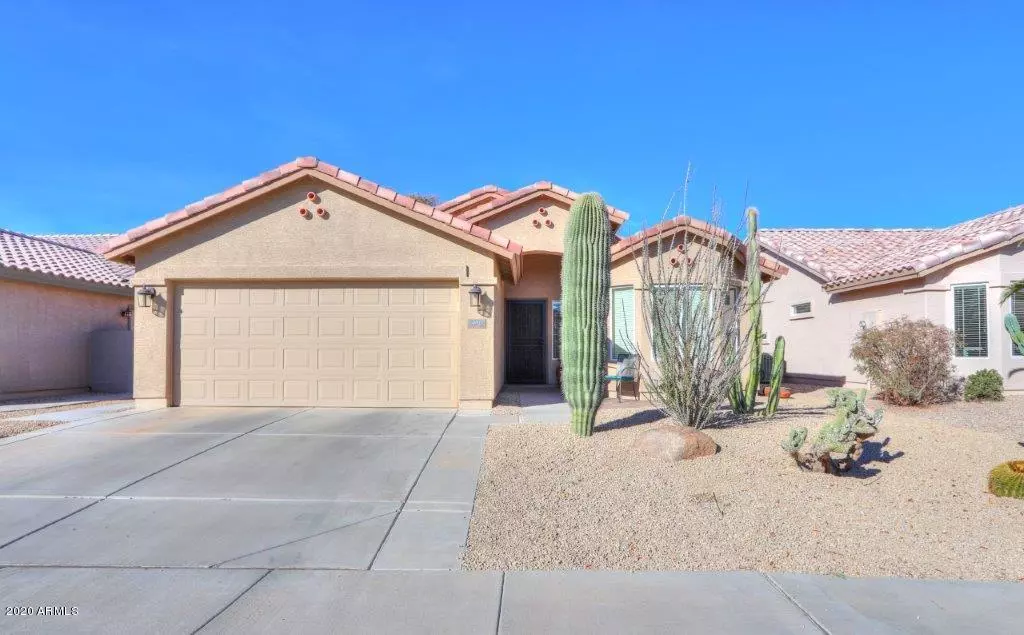 Casa Grande, AZ 85194,450 N SANTIAGO Trail