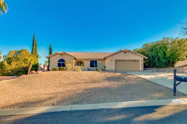 14405 N FAIRLYNN Drive, Fountain Hills, AZ 85268