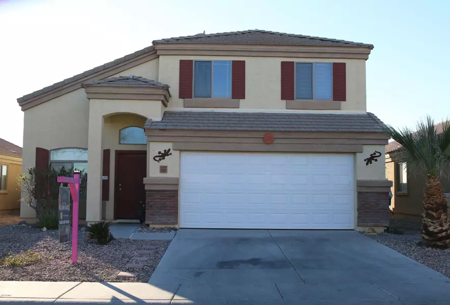 5564 S 240TH Drive, Buckeye, AZ 85326