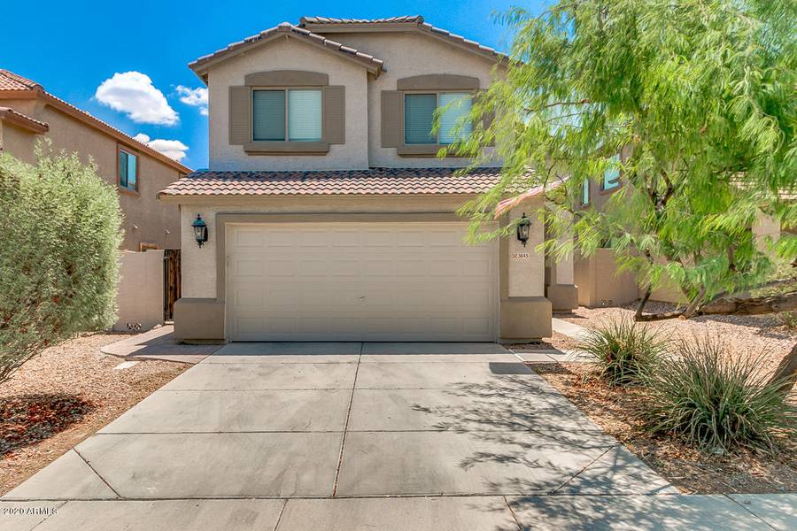 3845 W GOLDMINE MOUNTAIN Drive, Queen Creek, AZ 85144