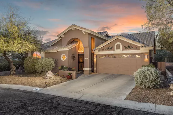 5482 S PYRITE Circle, Gold Canyon, AZ 85118