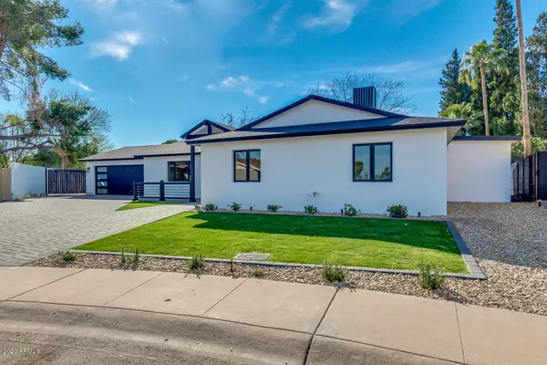Scottsdale, AZ 85251,8607 E ANGUS Drive