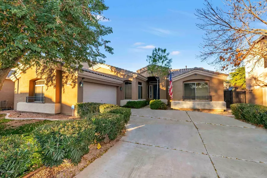 3590 S TOWER Avenue, Chandler, AZ 85286