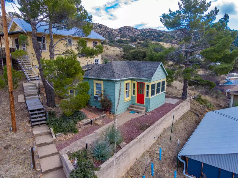 819 TOMBSTONE Canyon #A, Bisbee, AZ 85603