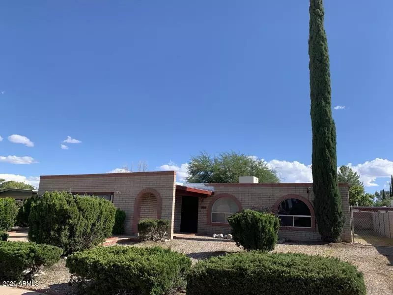 4720 PASEO LAS PALMAS --, Sierra Vista, AZ 85635