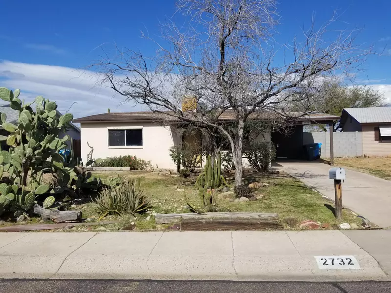 2732 W CARIBBEAN Lane, Phoenix, AZ 85053