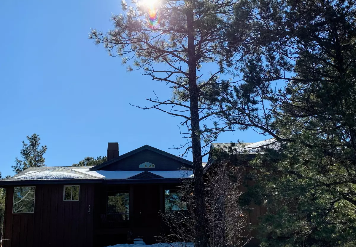 Show Low, AZ 85901,1821 S MONKS HOOD Road