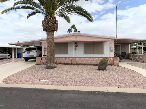 3160 E MAIN Street #57, Mesa, AZ 85213