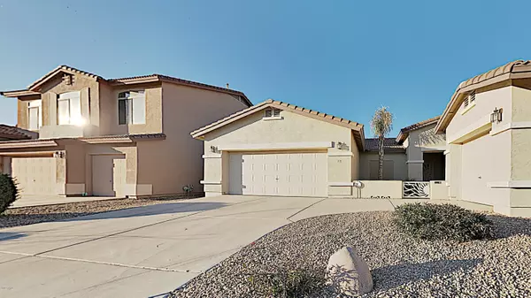 5122 W BOWKER Street, Laveen, AZ 85339