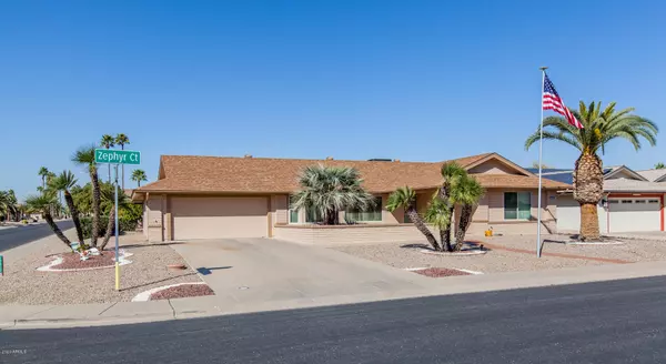 18402 N ZEPHYR Court, Sun City West, AZ 85375