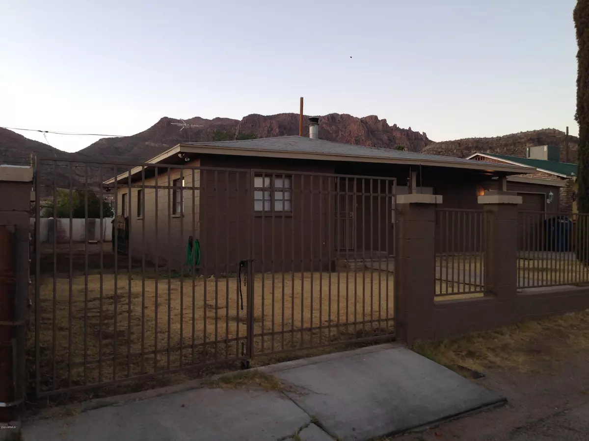 Superior, AZ 85173,408 W HILL Street