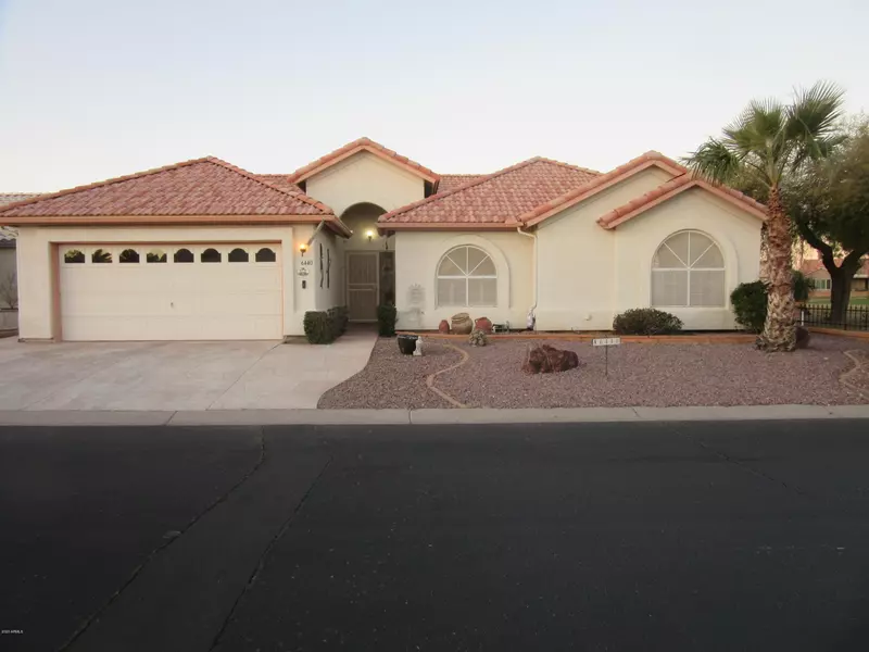 6440 S CHAMPIONSHIP Drive, Chandler, AZ 85249