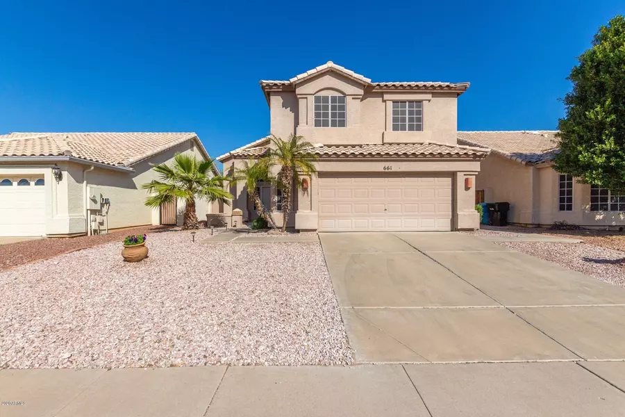 661 N EL DORADO Drive, Gilbert, AZ 85233