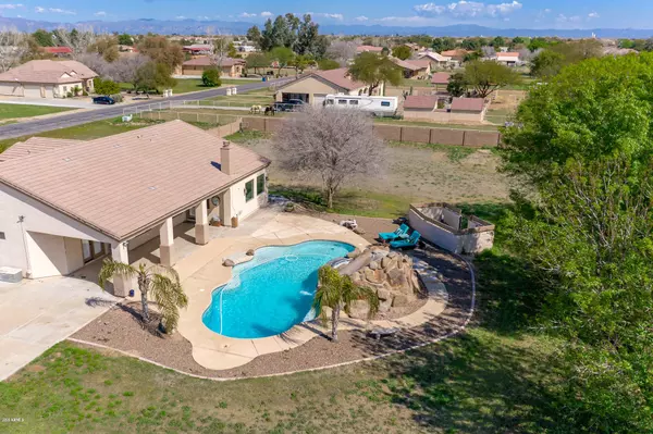 San Tan Valley, AZ 85140,661 W VIA DE PALMAS --