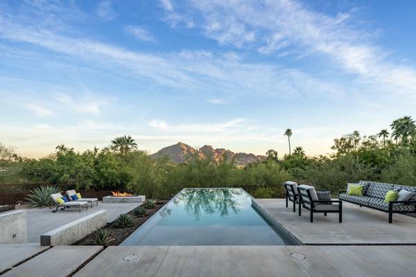 Paradise Valley, AZ 85253,4521 E QUARTZ MOUNTAIN Road