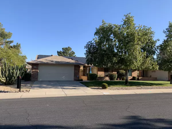 13054 W TANGELO Drive, Sun City West, AZ 85375