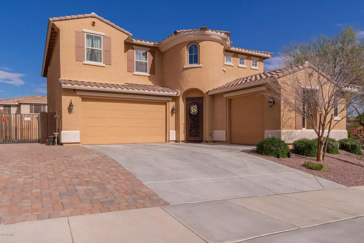 Surprise, AZ 85379,15612 W CAMERON Drive